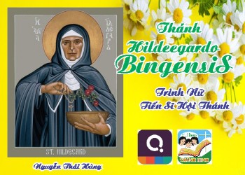 ​​​​​​​Quizizz T. Hildegardo Bingensis, Trinh nữ, Tiến sĩ HT