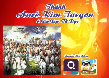 Quizizz Thánh Anrê Kim Taegon và Các Bạn Tử Đạo