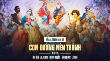 Con Đường Nên Thánh