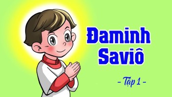 Đaminh Saviô: Thời Thơ Ấu