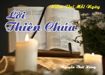 Lời Thiên Chúa - NVMN