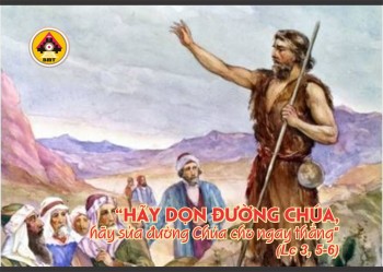 Lời Chúa CHÚA NHẬT II MÙA VỌNG – C