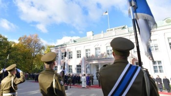 Đức Thánh Cha khen ngợi Giáo hội Estonia