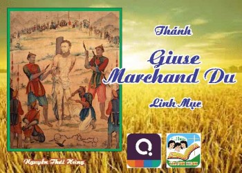 Quizizz Thánh Giuse Marchand Du, Linh mục