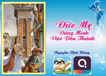 Quizizz Đức Mẹ Dâng Mình Vào Đền Thánh