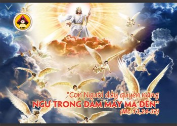 Lời Chúa THỨ NĂM TUẦN 34 THƯỜNG NIÊN