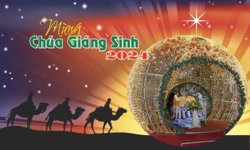 Chúc Mừng Giáng Sinh 2024