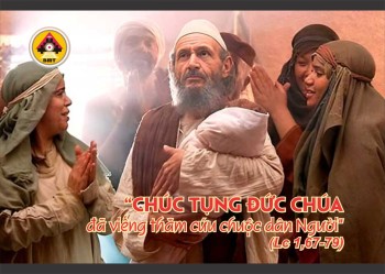 Lời Chúa THỨ BA TUẦN 4 MÙA VỌNG (24.12)