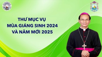 Giáo Phận Thanh Hóa: Thư Mục Vụ Mùa Giáng Sinh 2024 và Năm Mới 2025