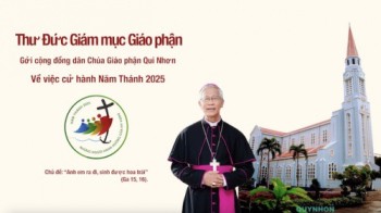 Giáo Phận Qui Nhơn: Thư Mục Vụ về Năm Thánh