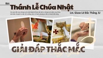 Thánh Lễ Chúa nhật