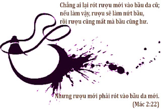 Vải cũ, áo mới