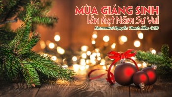 Mùa Giáng Sinh, lần hạt Năm Sự Vui