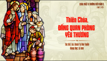 Thiên Chúa, Đấng Quan Phòng Yêu Thương