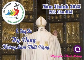 4 Quizizz Năm Thánh 2025: 205 Câu Hỏi, C. Tông sắc  (Câu 50-79)