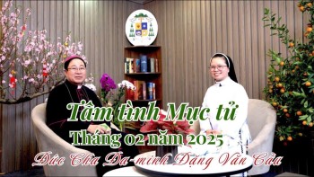 Tâm Tình Mục Tử GP Thái Bình tháng 2/2025