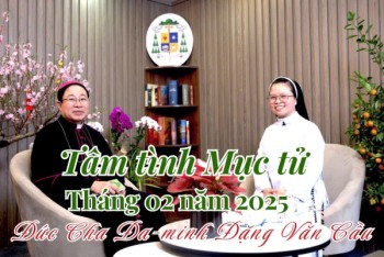 Tâm Tình Mục Tử GP Thái Bình Tháng 2/2025