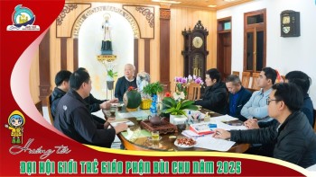 Thay đổi địa điểm tổ chức Đại Hội Giới Trẻ Giáo Phận Bùi Chu 2025