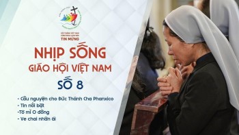 Nhịp Sống Giáo Hội Việt Nam số 8 (18/2 - 24/2/2025)