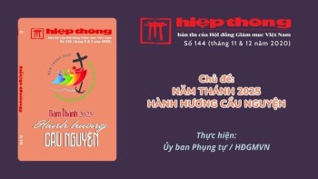 Bản Tin Hiệp Thông của HĐGMVN số 146