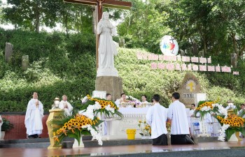 Ngày Tĩnh Huấn - Hành Hương Năm Thánh