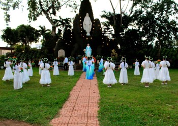 Gx. Vinh Phước – Kết thúc Tháng Hoa