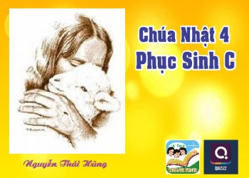 Quizizz CN 4 Phục  Sinh C Ga 10, 27-30