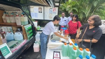 10 năm thực hành Laudato si’ ở Malaysia