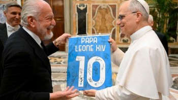 ĐTC tiếp Câu lạc bộ bóng đá Napoli