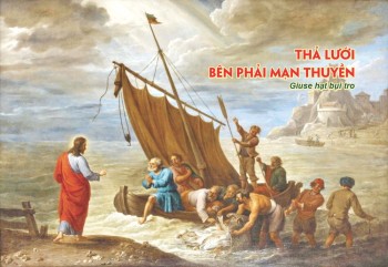 Chúa Nhật III Phục Sinh năm C - Ga 21:1-19