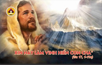 Lời Chúa THỨ BA TUẦN 7 PHỤC SINH