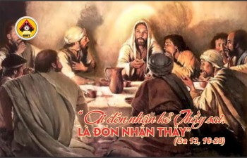 Lời Chúa THỨ NĂM TUẦN 4 PHỤC SINH