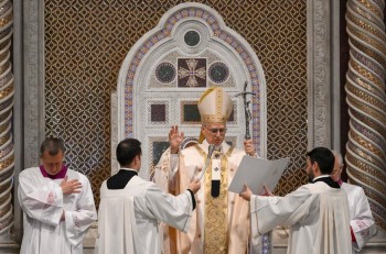 ĐTC Lêô XIV nhậm chức tân Giám mục Roma