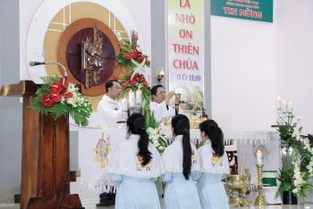 Gx. Phúc Lộc – Lễ kính Thánh Antôn