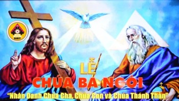 Chầu Thánh Thể CN Lễ Chúa Ba Ngôi Năm C: SỐNG TÌNH YÊU HIỆP NHẤT