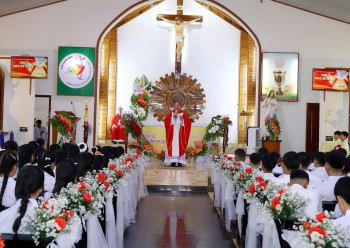 Gx. Phú Xuân - Ban Bí tích Thêm sức
