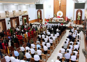 Gx. Vinh Phước – Lễ thánh Phêrô và Phaolô