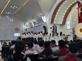 Mạnh dạn làm chứng cho Chúa