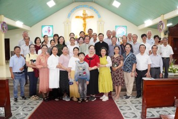 LBT: Chuyến Hành Hương Năm Thánh 2025