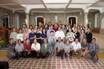 LBT: Chuyến Hành Hương Năm Thánh 2025 (f2)