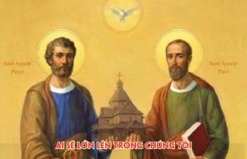 Ai sẽ lớn lên trong chúng tôi