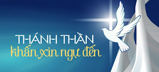 Nguyện Chúa Thánh Thần, Xin Ngài ngự đến!