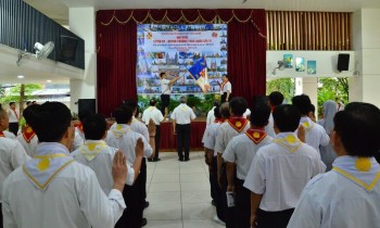 Hội Nghị Tuyên Úy và Huynh Trưởng toàn Quốc