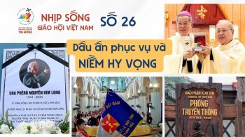 Nhịp sống Giáo hội Việt Nam số 26 (18/6-23/6/2025)