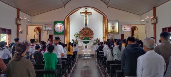 Gx. Phú Xuân – Tổng kết Giáo lý