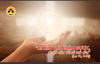 Lời Chúa CHÚA NHẬT XVII THƯỜNG NIÊN -C