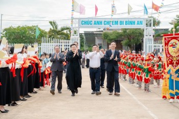 Giáo họ Phaolô – 55 năm xây dựng và đón chờ