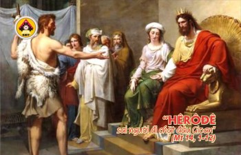 Lời Chúa THỨ BẢY TUẦN 17 THƯỜNG NIÊN