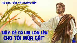 Cứ để cả hai lớn lên!