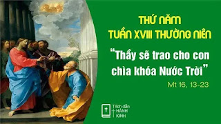 Trên đá này!